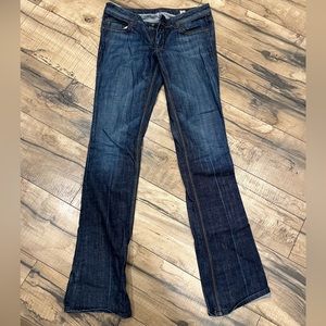 PEOPLES LIBERATION JEANS 26x33